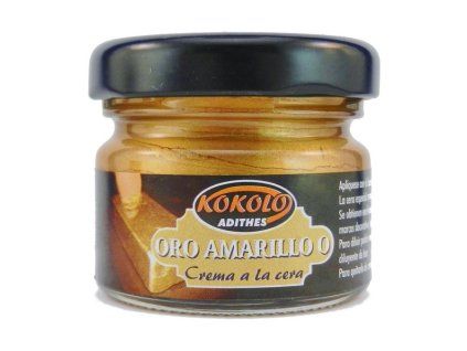 13907 zlato oro amarillo o pasta 25 ml