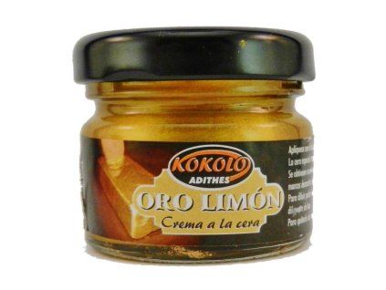 13928 zlato oro limon pasta 25 ml