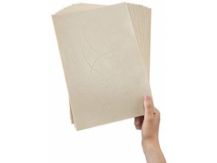 EssDee SoftCut guma na rytí 210 x 300 mm pro linoryt a grafické techniky