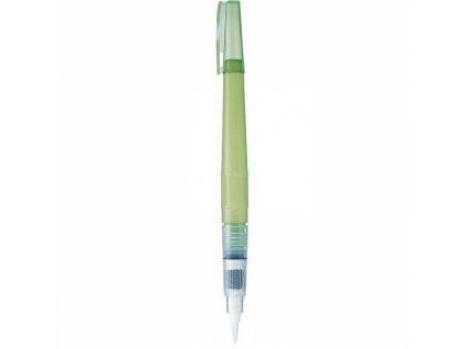 Vodní štětec Kuretake BrusH2O Medium, kulatý tvar, plnitelný vodou, syntetický vlas