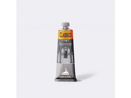 Olejová barva Maimeri Classico 60 ml, odstín Oranžová permanentní 110