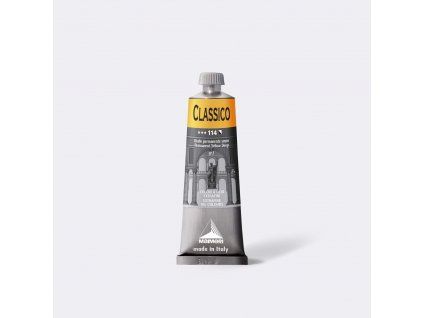 Olejová barva Maimeri Classico 60 ml, odstín Žluť permanentní tmavá 114