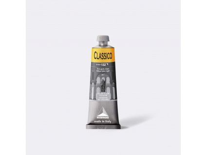 Olejová barva Maimeri Classico Oil 60 ml, odstín 132 Okr žlutý světlý