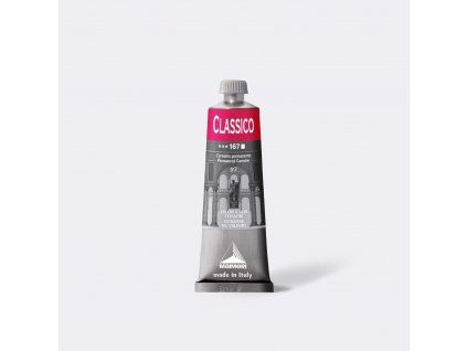 Olejová barva Maimeri Classico 60 ml, odstín Karmínová permanentní 167, červená