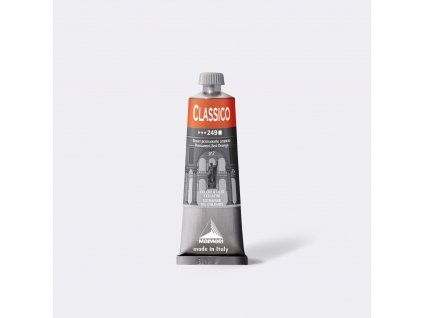 Olejová barva Maimeri Classico 60 ml, odstín Červeno oranžová permanentní 249