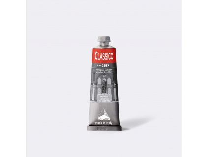 Olejová barva Maimeri Classico 60 ml, odstín červená rumělka tmavá 285