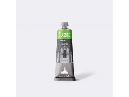 Olejová barva Maimeri Classico oil 60 ml, odstín zelená cadmium 307