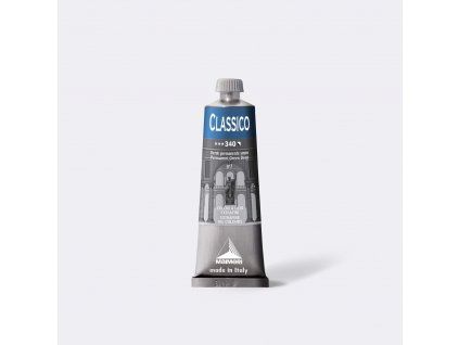 Olejová barva Maimeri Classico Oil 60 ml, odstín 340 zelená permanentní tmavá