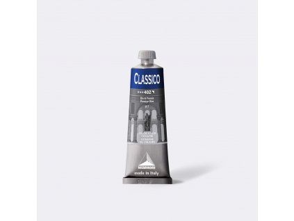 Olejová barva Maimeri Classico Oil 60 ml, odstín modrá pruská 402