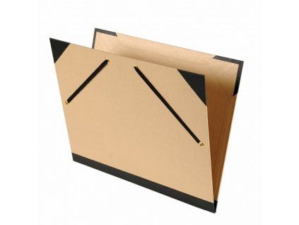 Canson Tendance desky na výkresy 32 x 45 cm s gumičkou pro archivaci výkresů