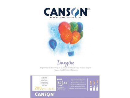 Canson Mix Media Imagine A2