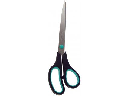 Kancelářské nůžky Stanger 25 cm s plastovým úchopem a nerezovým ostřím