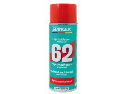 Stanger permanentní lepidlo ve spreji 150 ml, kód 100062, silné trvalé spojení