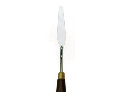 Malířská špachtle Jumanika 51 klasická, čepel 14x67 mm pro reliéfní malbu