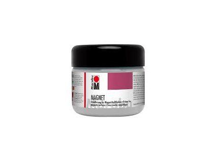 Magnetická barva Marabu 475 ml pro výrobu magnetické tabule na různých površích