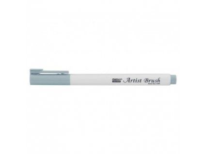 Fix Marvy Artist Brush 1100-41 Blue Grey se štětcovým hrotem, vodní báze