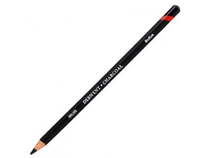 Derwent Charcoal Medium, uhlová tužka střední tvrdosti pro kresbu a stínování