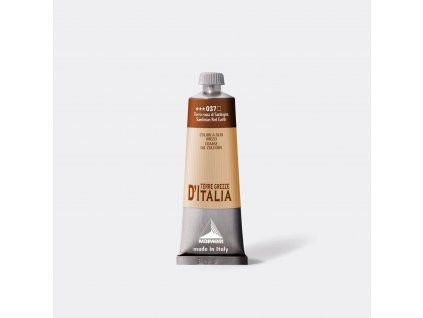 Olejová barva Maimeri Classico 60 ml, odstín 37 Sardinian Red Earth, série Classico
