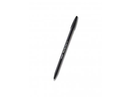 Liner Monami Plus Pen 3000-2 černá, šířka stopy 0,4 mm, flexibilní hrot