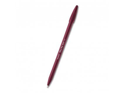 Liner Monami Plus Pen 3000-13 červená vínová, hrot 0,4 mm, inkoust na vodní bázi