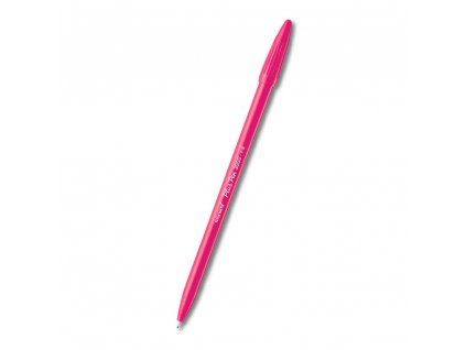 Liner Monami Plus Pen 3000-14 červená korálová, hrot 0,4 mm, inkoust na vodní bázi