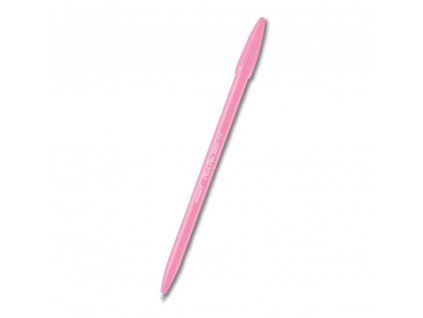 Liner Monami Plus Pen 3000, hrot 0,4 mm, barva světle růžová baby, jednotlivý kus