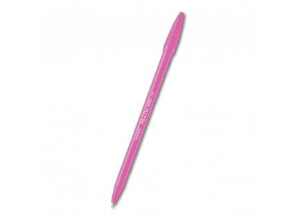 Liner Monami Plus Pen 3000, hrot 0,4 mm, sytě růžová, inkoust na vodní bázi