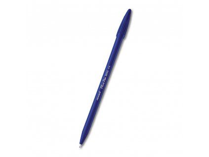 Liner Monami Plus Pen 3000, šířka stopy 0,4 mm, barva modrá indigo