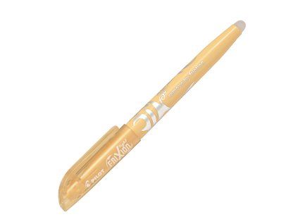 Zvýrazňovač Pilot FriXion Light Soft 4.0, pastelově oranžový, šířka stopy 1,0–3,3 mm
