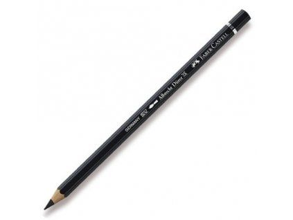Faber-Castell Albrecht Dürer akvarelová pastelka odstín 199 černá, umělecká kvalita
