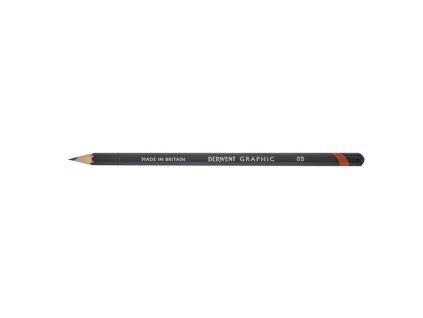 Grafitová tužka Derwent Graphic pencil 8B