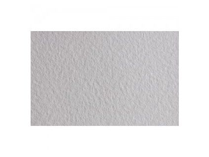 Fabriano Tiziano 50x65 cm 160g papír na pastely, odstín Bianco bílá