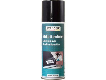Odstraňovač etiket ve spreji STANGER 200 ml