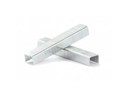 Spony do sponkovačky Lobster, rozměr 11,3x0,7x8 mm, balení 1000 kusů