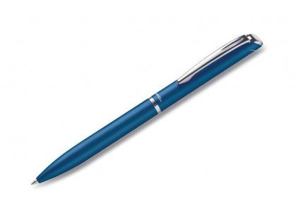 Pentel Energel BL2007S gelový roller 0,7 mm, tyrkysový inkoust, celokovové tělo