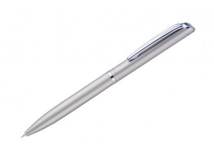 Pentel Energel BL2007WZ gelový roller 0,7 mm, champagne, celokovové tělo s otočným mechanismem