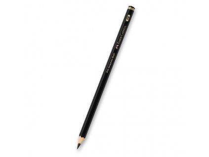 Faber-Castell Pitt Graphite Matt 6B, umělecká grafitová tužka s extrémně matnou stopou