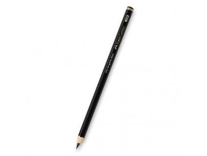 Faber-Castell Pitt Graphite Matt 10B, umělecká grafitová tužka pro kreslení a skicování