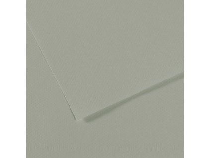 Canson Mi-Teintes A4 160g odstín 343 Pearl, pastelový papír s obsahem bavlny