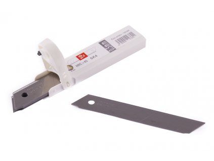 Assist SK4 náhradní odlamovací břity 18 mm, sada 10 ks, kalené na 65HRC