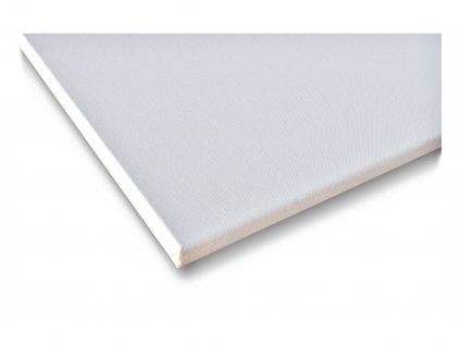 Malířské plátno Kocierz 60x100 cm, bavlněné, napnuté na dřevěném rámu, bílé