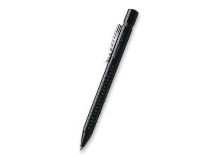 Kuličkové pero Faber Castell Grip 2010 Harmony M černé