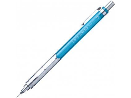 Mikrotužka Pentel GraphGear 300 0,7 mm modrá