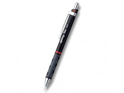 Mikrotužka Rotring Tikky 0,5 mm černá, kovový hrot, kódování dle ISO 3098
