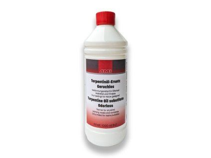 Bezzápachový terpentýn AMI 1 000 ml