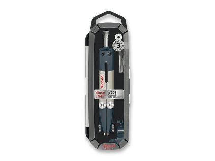 Kružítko Maped N°308 Technical Metal Compass pro kružnice do průměru 300 mm