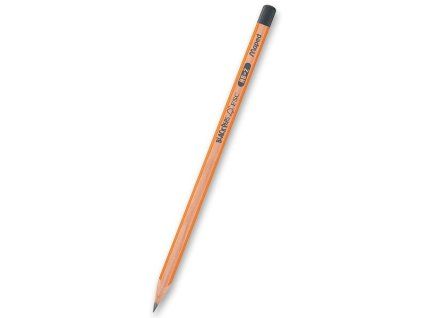 Grafitová tužka Maped Black'Peps HB, trojhranné tělo, tvrdost HB, 1 kus
