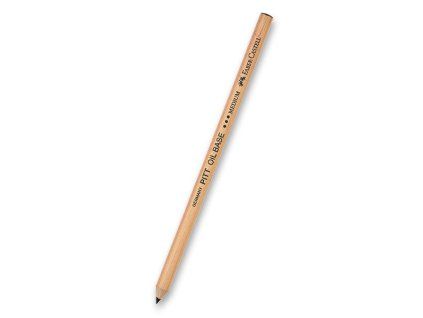Faber-Castell Pitt Monochrome Medium, profesionální olejový pastel v černé barvě