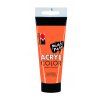 Marabu Acryl Color 100 ml akrylová barva odstín 013 oranžová, vodní báze