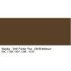 Marabu Textil Painter Plus 3 mm, fix na světlý i tmavý textil, hnědá 046